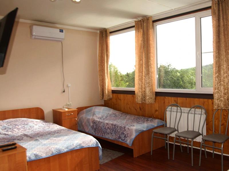 Udacha Guest House - главное фото