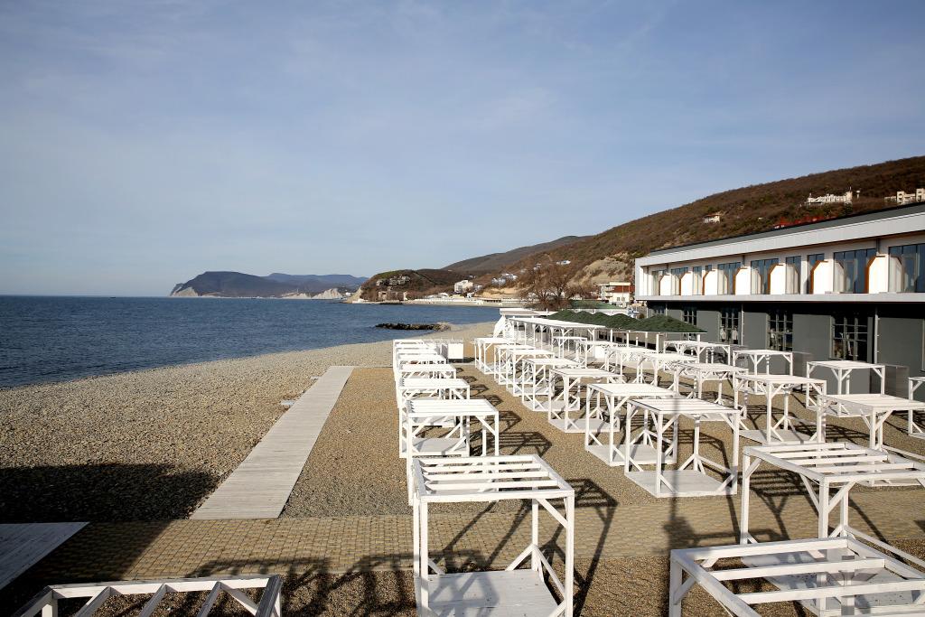 Апарт-отель Берег моря - главное фото