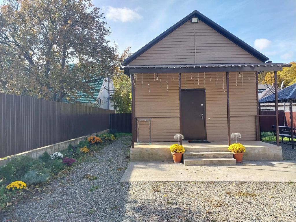 Частный Дом Уютный Дом-студия на 4х Гостей - главное фото