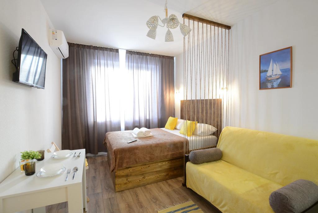 Апартаменты Высоково - главное фото