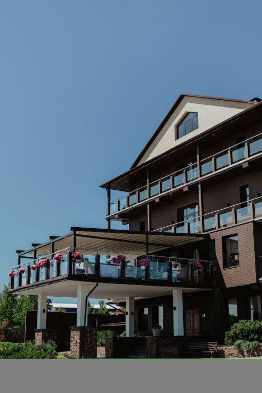 Парк-Отель Юдино - главное фото