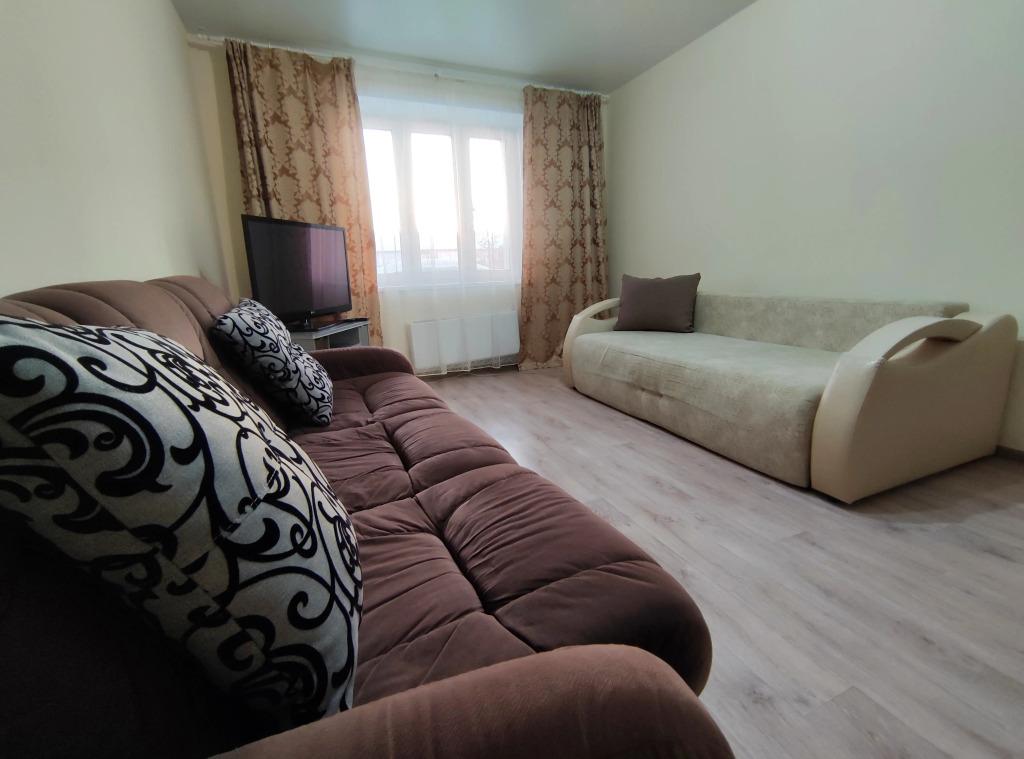 Квартира с качественным ремонтом в новом доме - главное фото