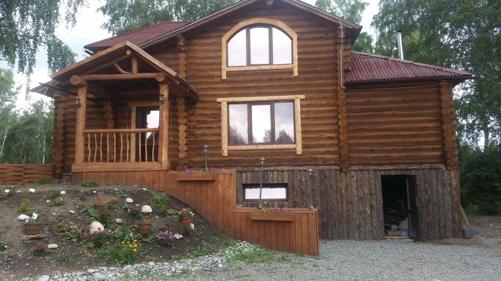 Эко-Отель Ая - главное фото