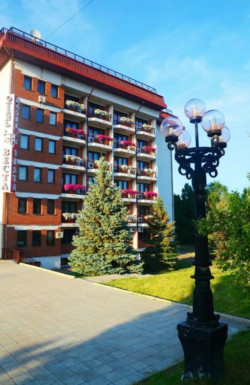 Отель Веста - главное фото