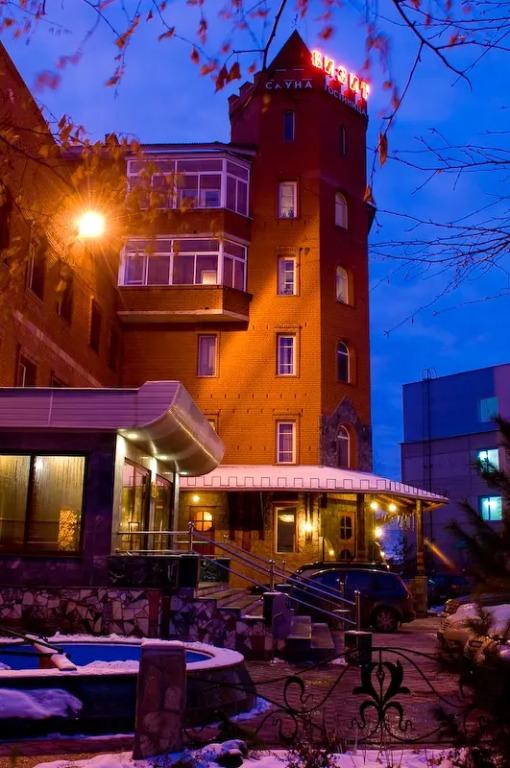 Гостиница Визит - главное фото