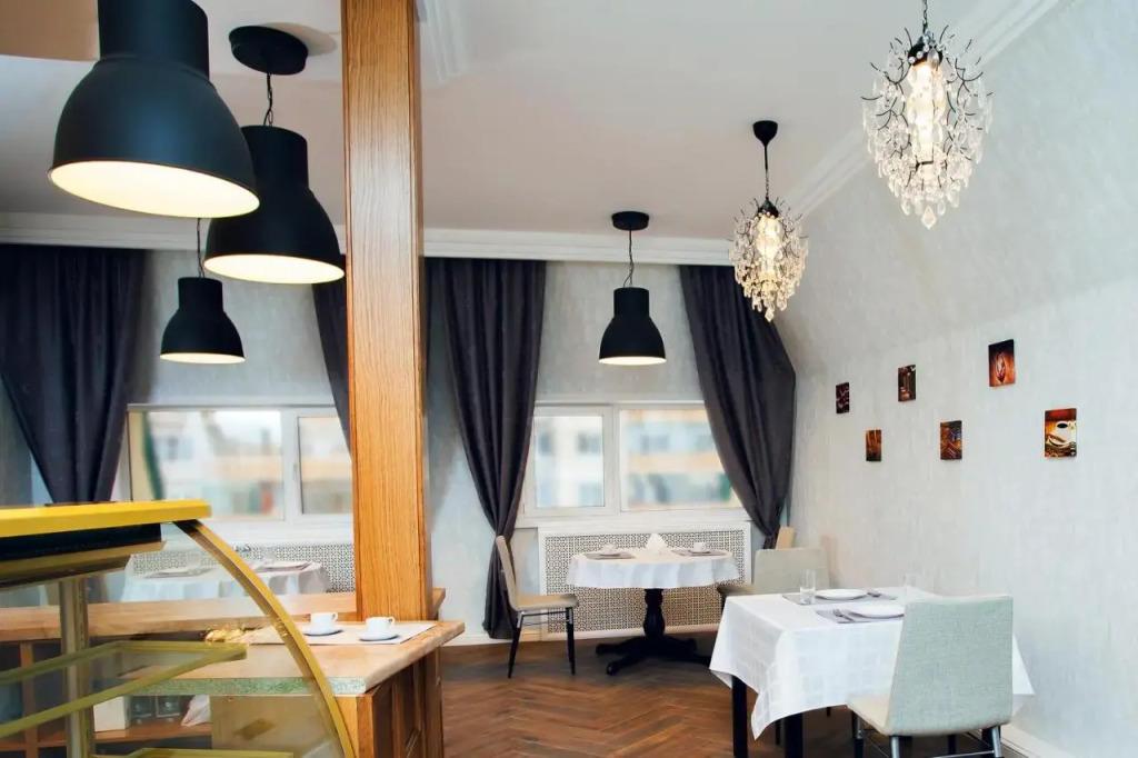 Отель Оливия - главное фото