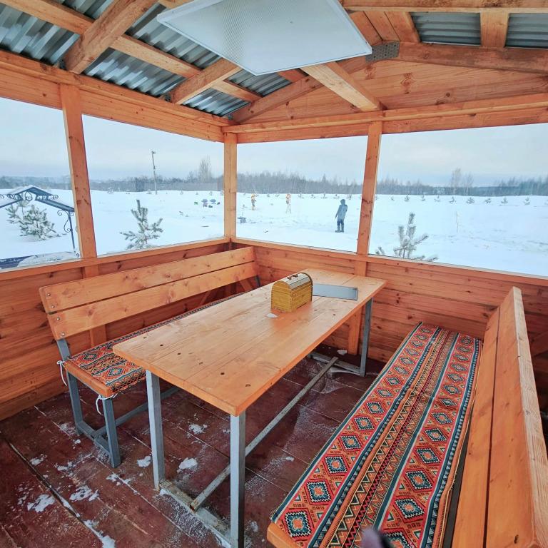 База отдыха Ultralight-world - главное фото