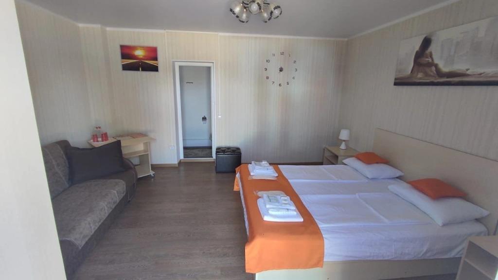 Отель Трасса - главное фото