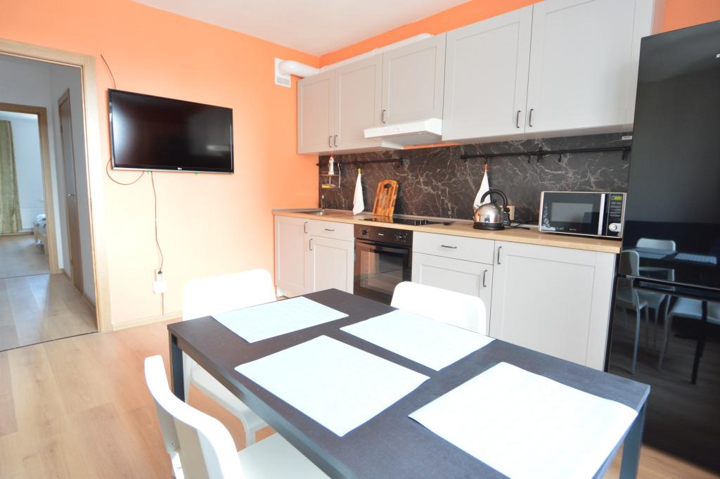 Апартаменты в ЖК Живи в Песочном - главное фото