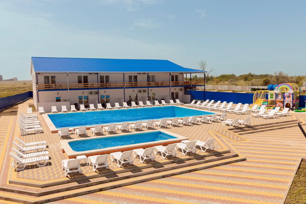 База отдыха Артемида - главное фото