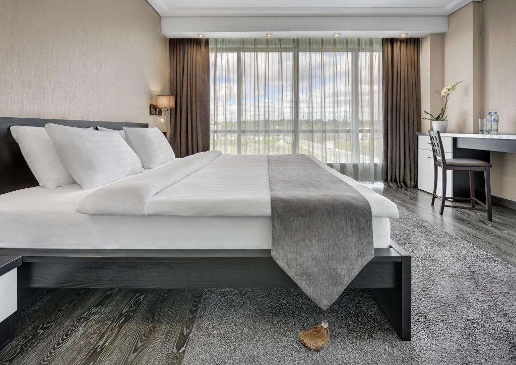 Отель Астро Плаза - главное фото