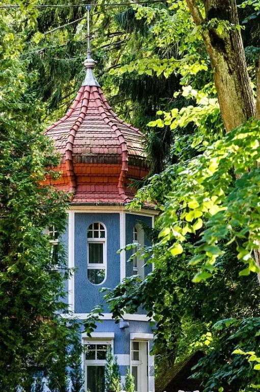 Гостиница Золотая бухта Светлогорск - главное фото