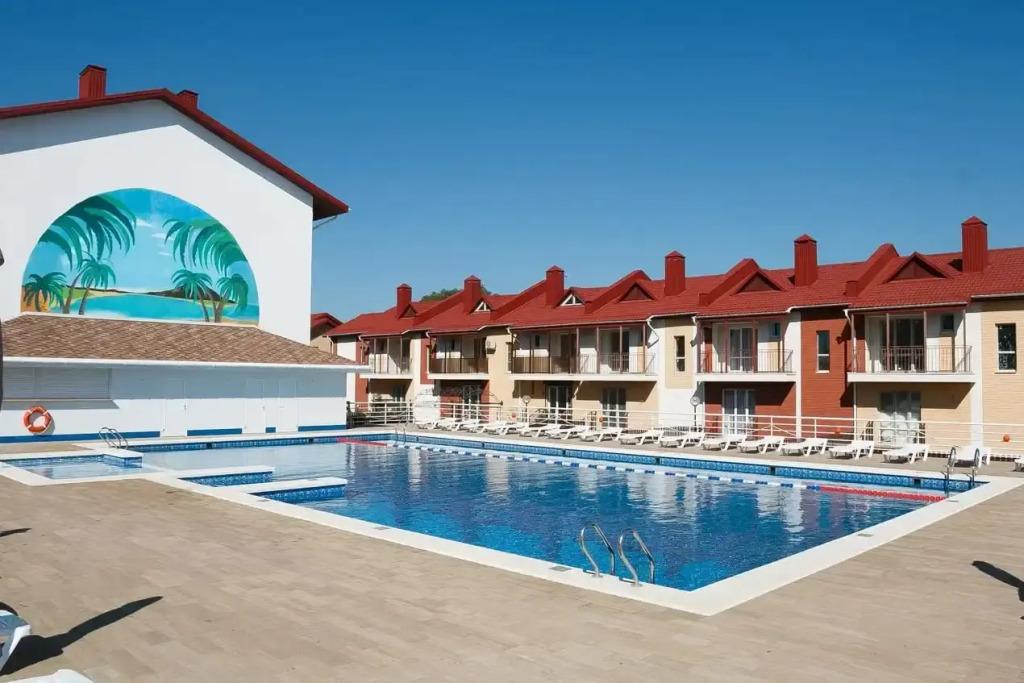 Частный Дом Таунхаус ЖК Парк Утриш - главное фото