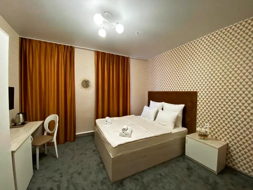 Отель Flagman - главное фото