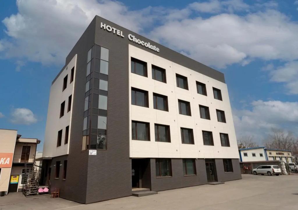 Отель "Chocolate" - главное фото