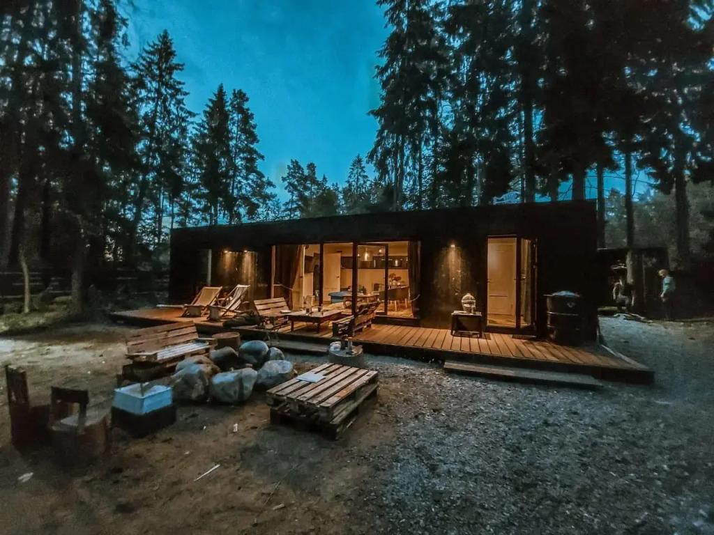 Частный дом Ла Дача - главное фото