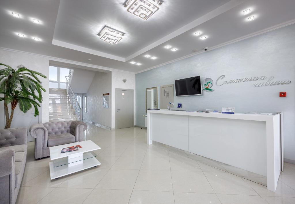 Гостевой дом Солнечная Гавань - главное фото