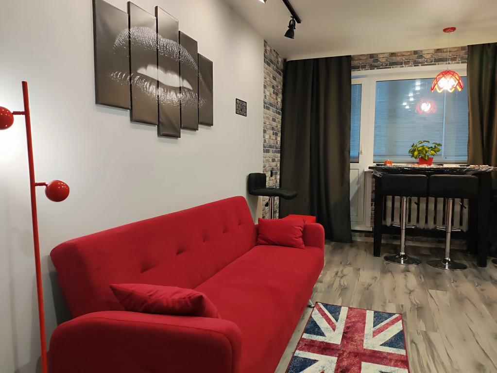 Квартира Апартаменты на Фрунзе 18 - главное фото