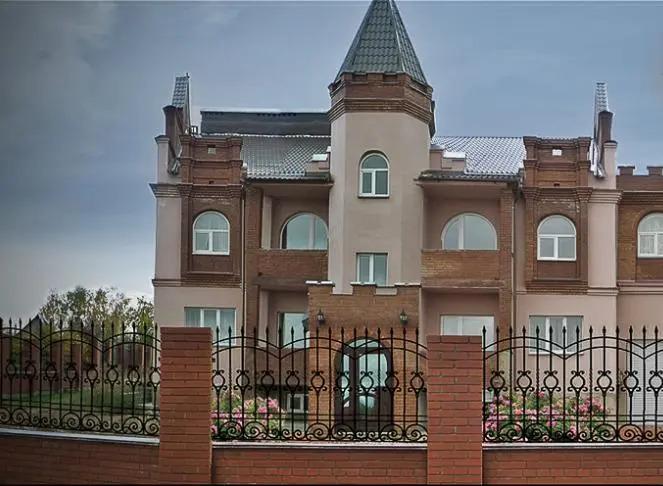 Гостевой Дом Замок - главное фото