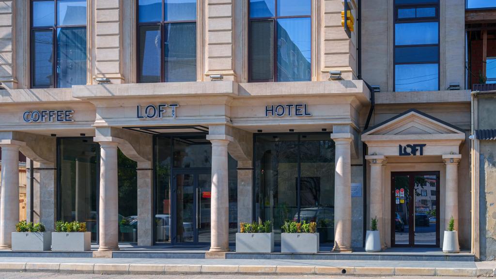 Отель Loft197 - главное фото