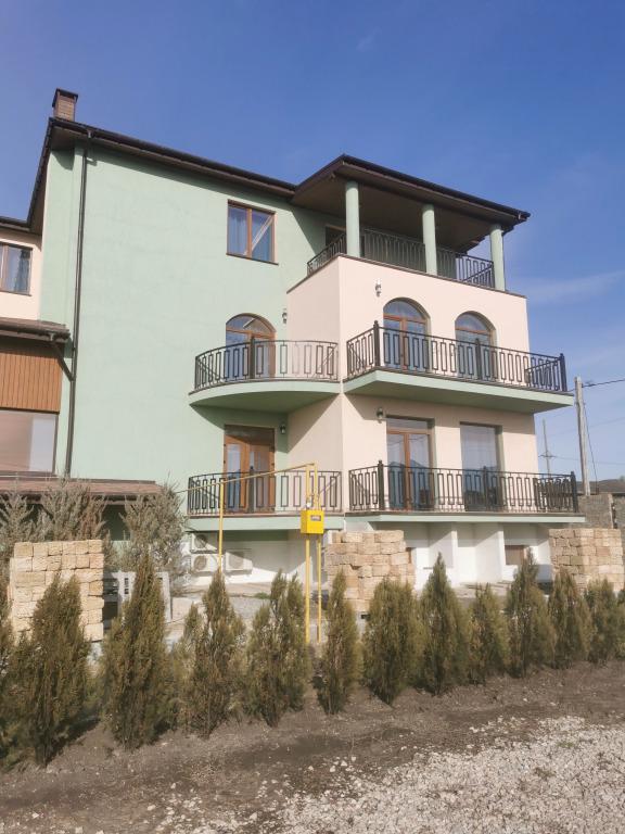 Гостевой дом Астерия Меганом - главное фото