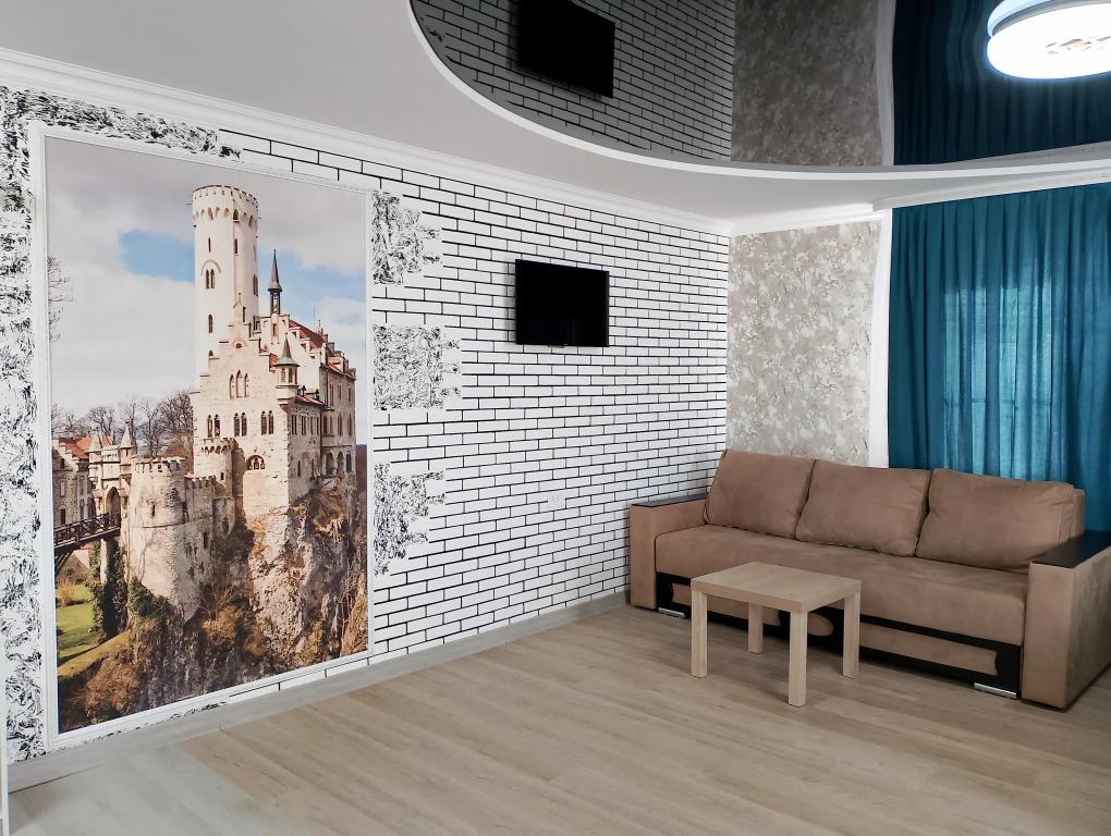 Апартаменты на Весёлом переулке 53/67 - главное фото