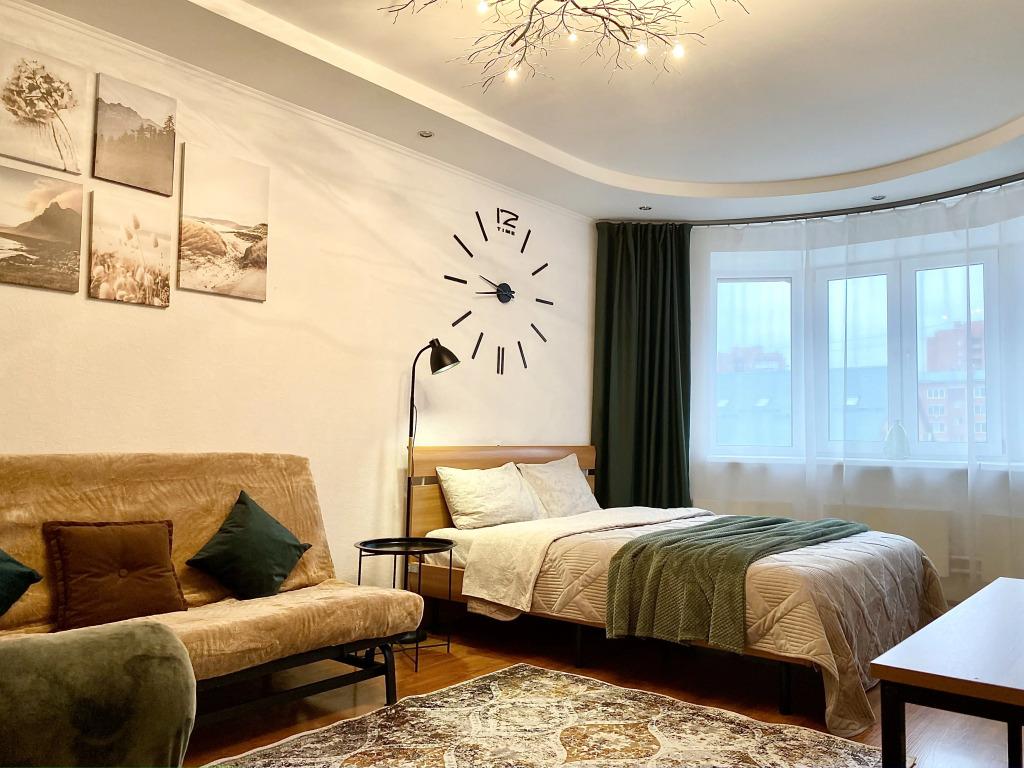 Апартаменты Папоротник на Профессиональной - главное фото