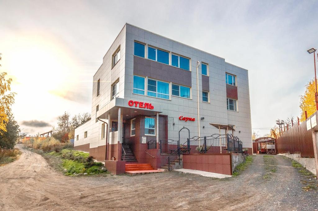 Мини-Отель Чайка - главное фото