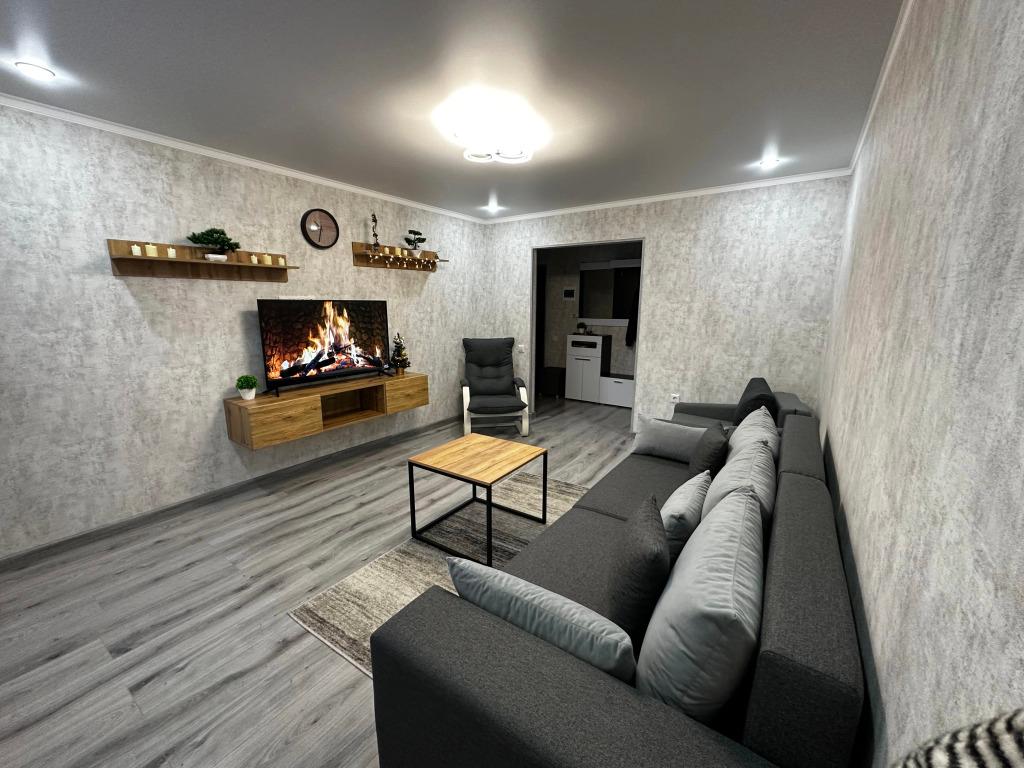 Квартира Двухкомнатная на Терешковой - главное фото