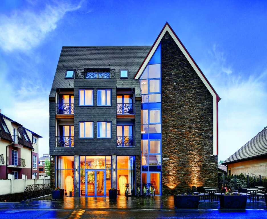 Отель СПА Зеленоградск - главное фото