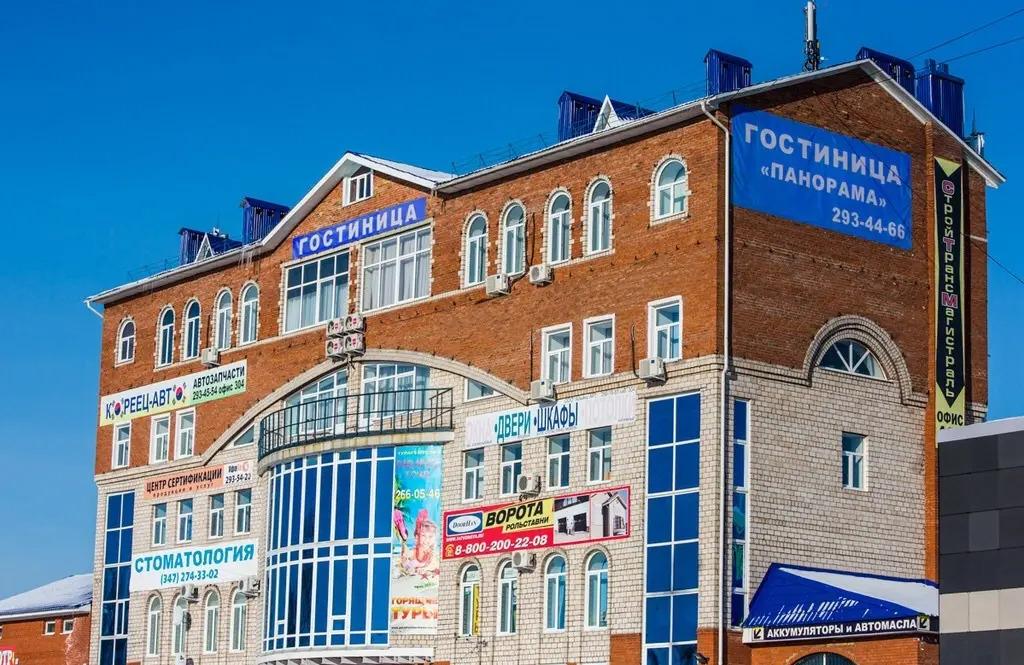 Отель Панорама - главное фото
