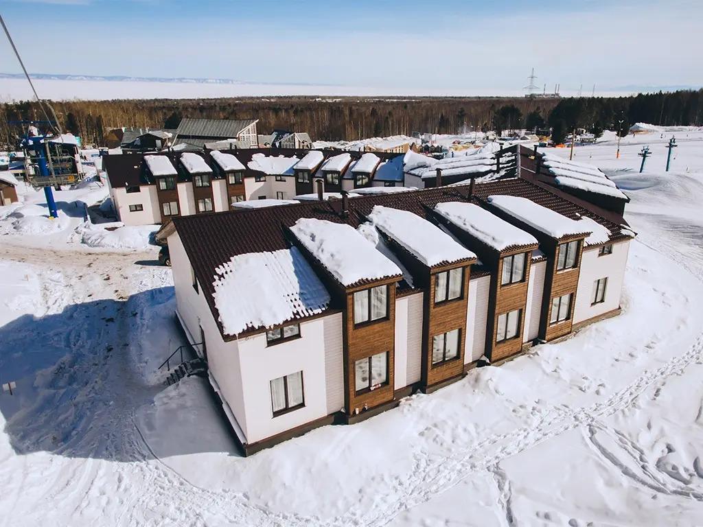 Отель Гранд Байкал - главное фото