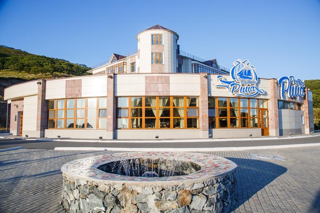 Отель Ресторанно Гостиничный Комплекс Рица - главное фото