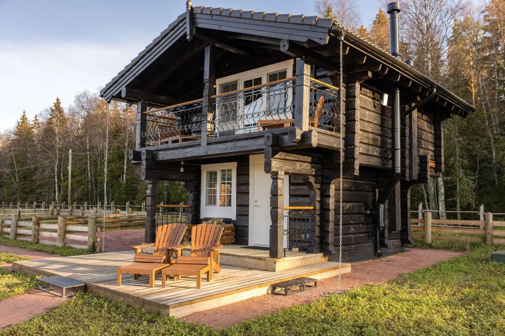 Частный дом Гостевой Дом Избушка - главное фото