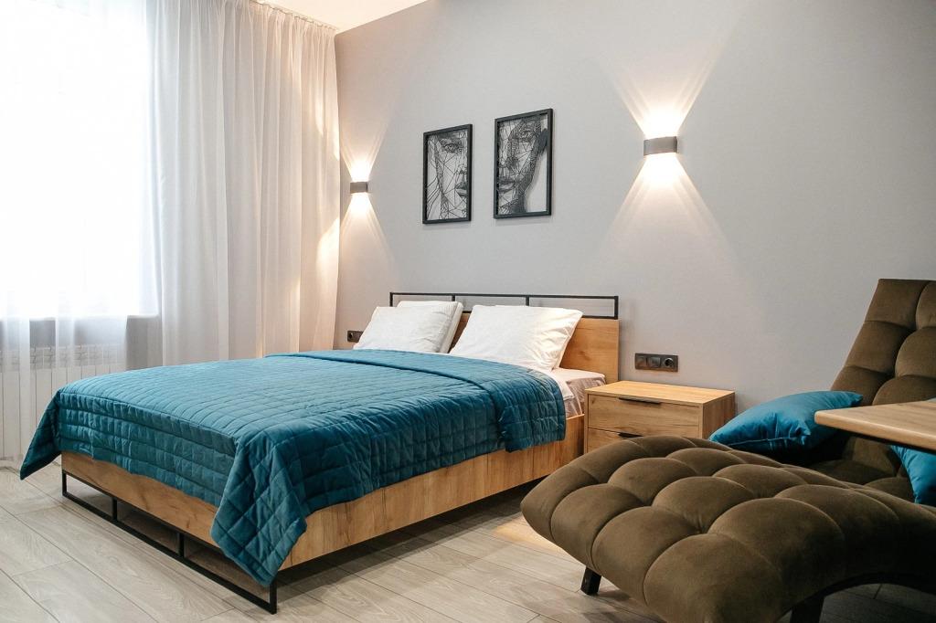 Квартира TroeSutokApart Металлургов 27 - главное фото