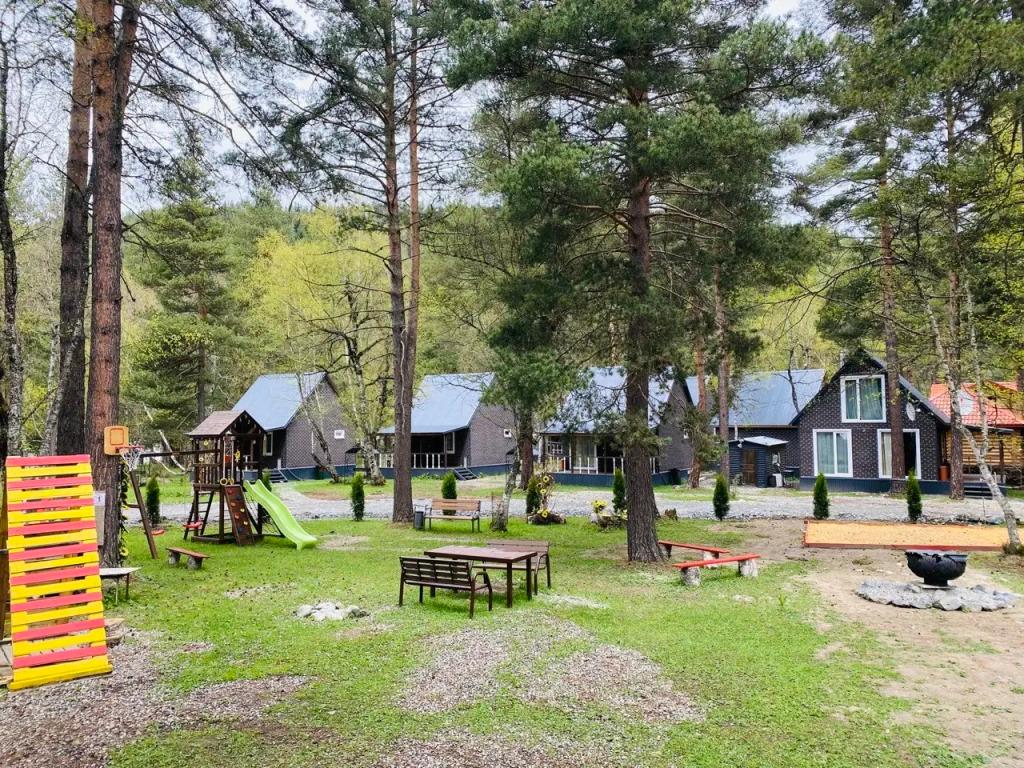 Отель SUN VILLAGE Arkhyz - главное фото