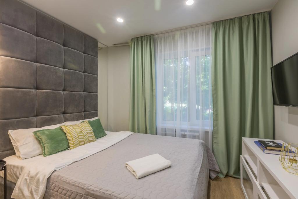 Апартаменты Нефрит - главное фото