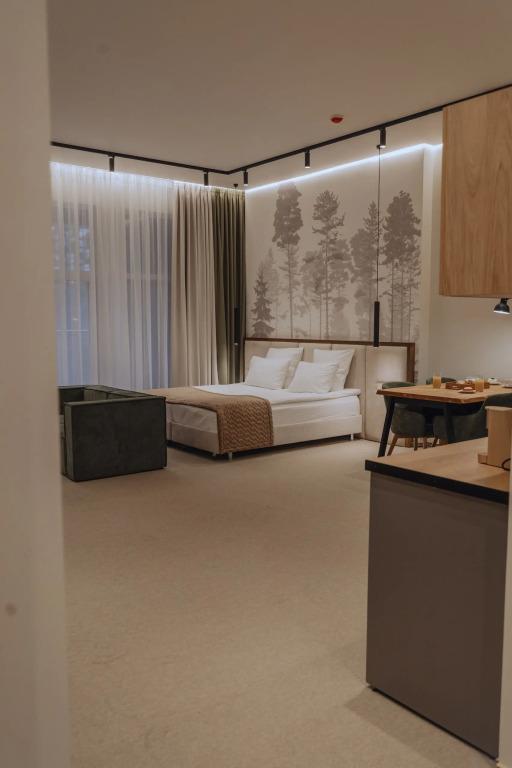 Отель Lessmore - главное фото