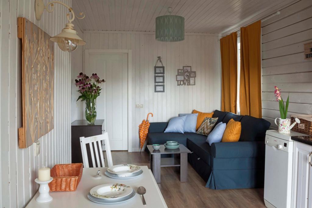 Гостевой дом Рябиновая Таруса - главное фото