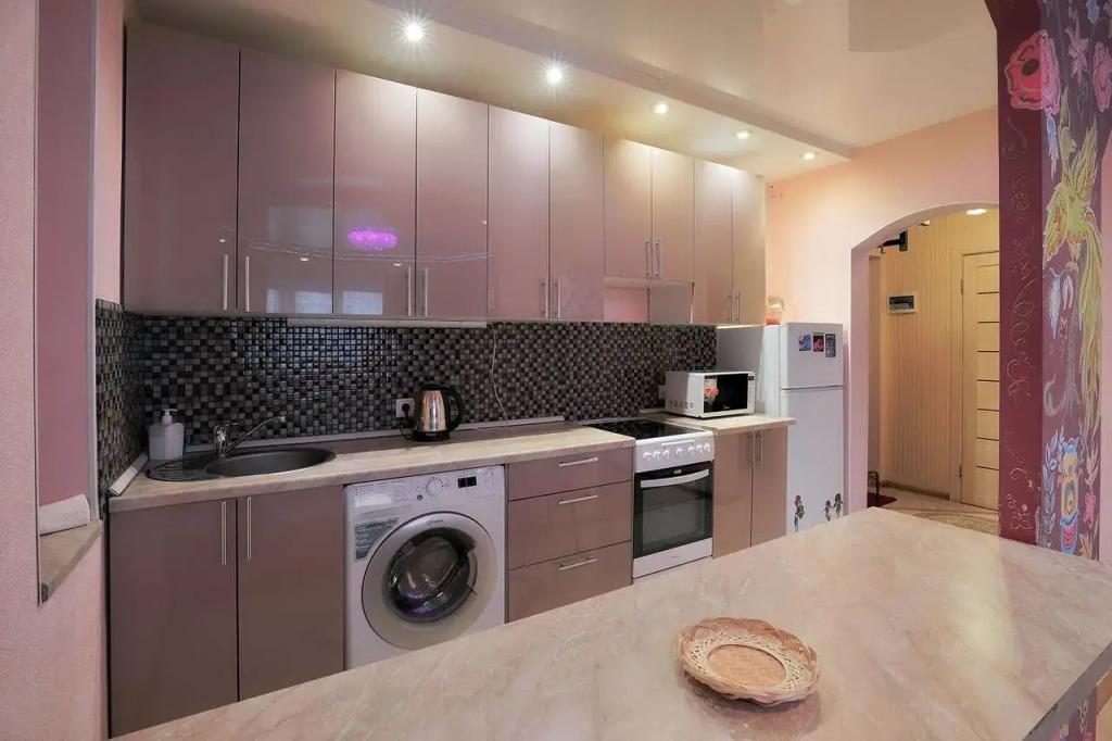 Апартаменты на Проспекте Ракетостроителей 1/1 - главное фото