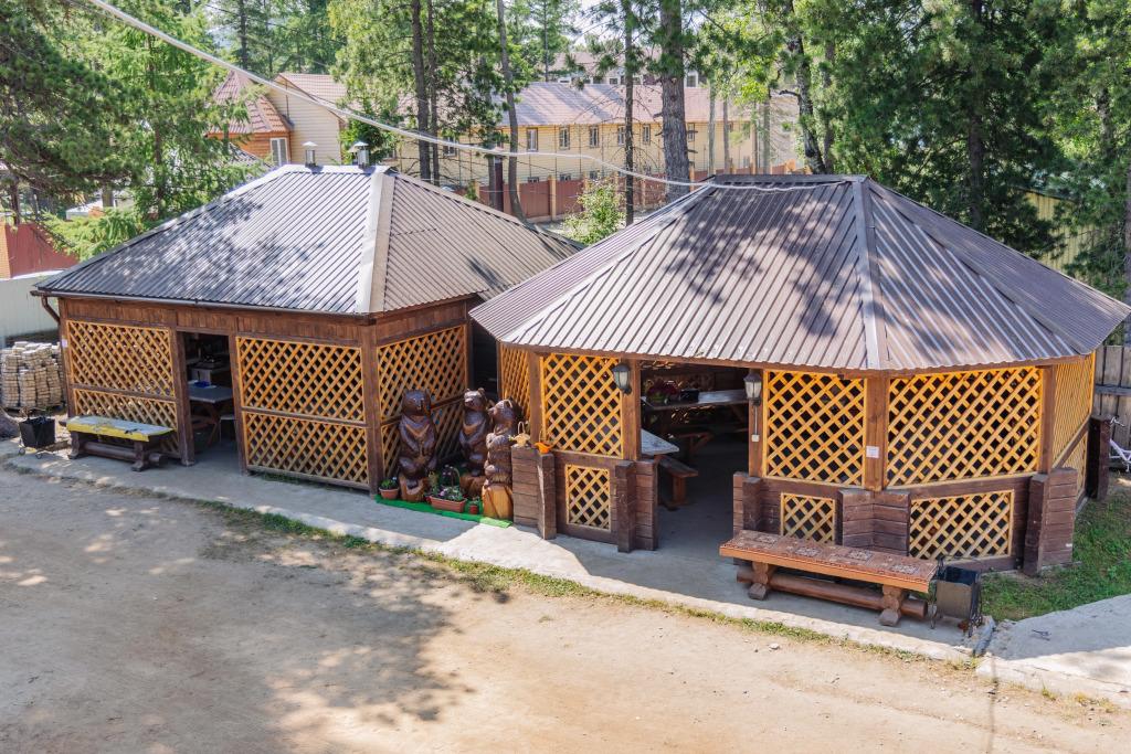 Гостевой дом Три медведя - главное фото