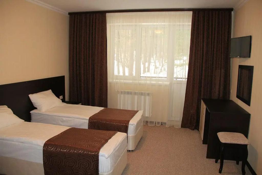 Отель Смайл - главное фото