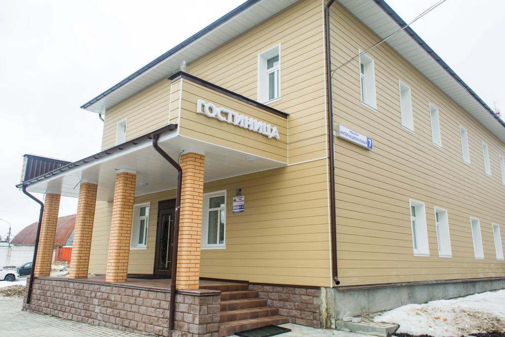 Гостиница Центральная - главное фото