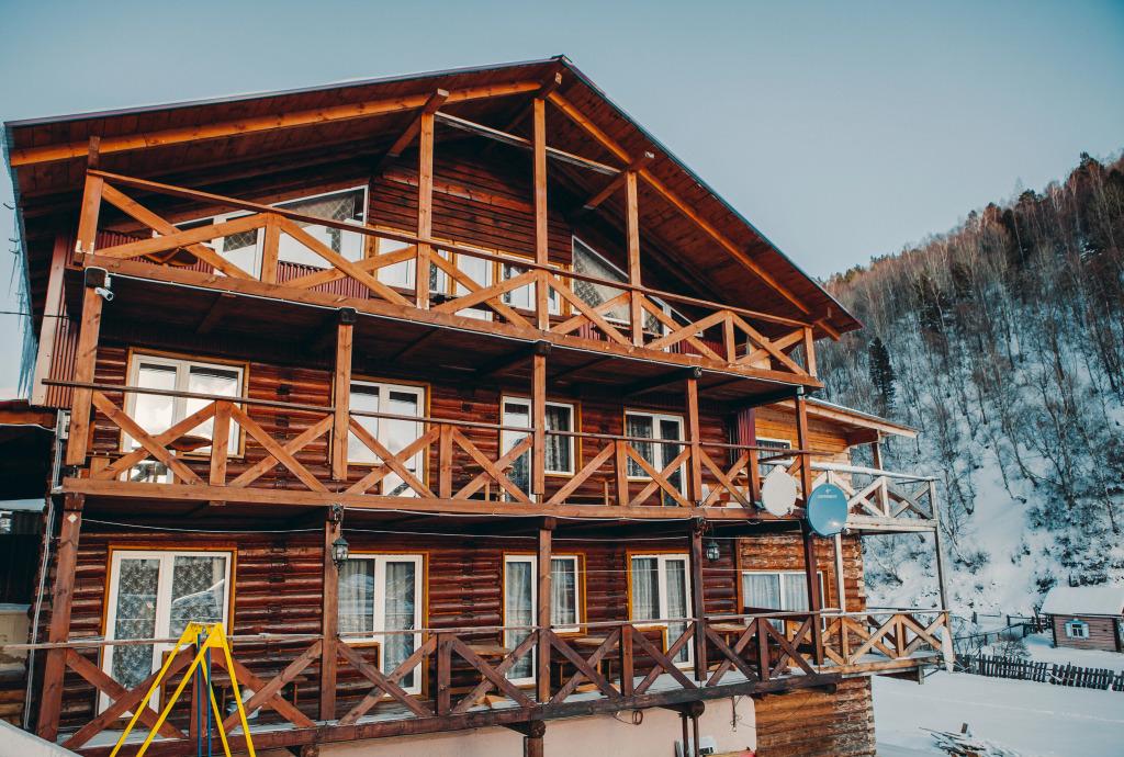 Гостевой Дом Гавань Байкала - главное фото