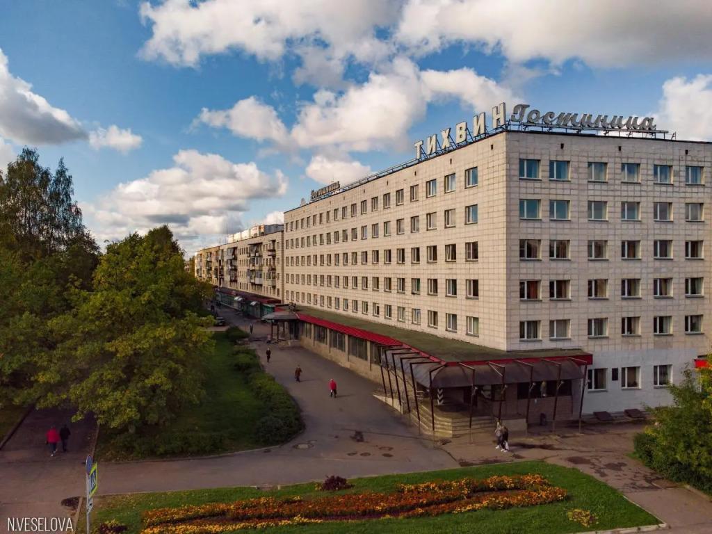 Отель Тихвин - главное фото