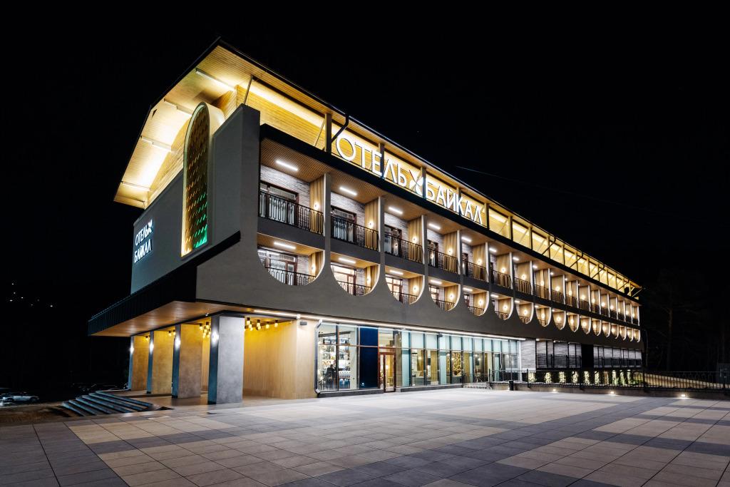 Отель Байкал - главное фото