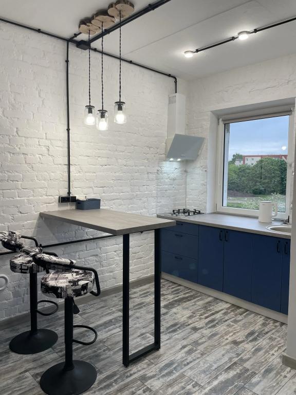 Апартаменты с Видом на Озеро в Центре Черняховска - главное фото