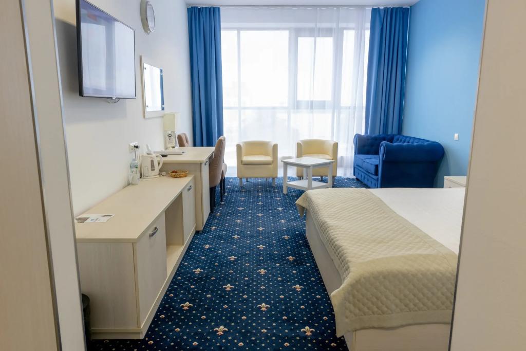 Отель Каскад - главное фото