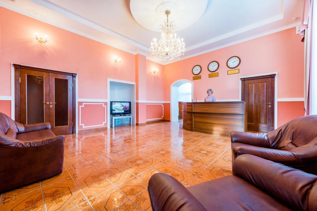 Отель Полет - главное фото