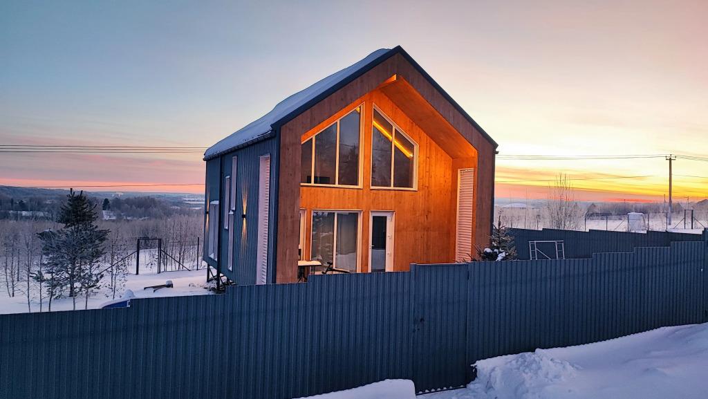 Частный дом  Барнхаус Тишь - главное фото